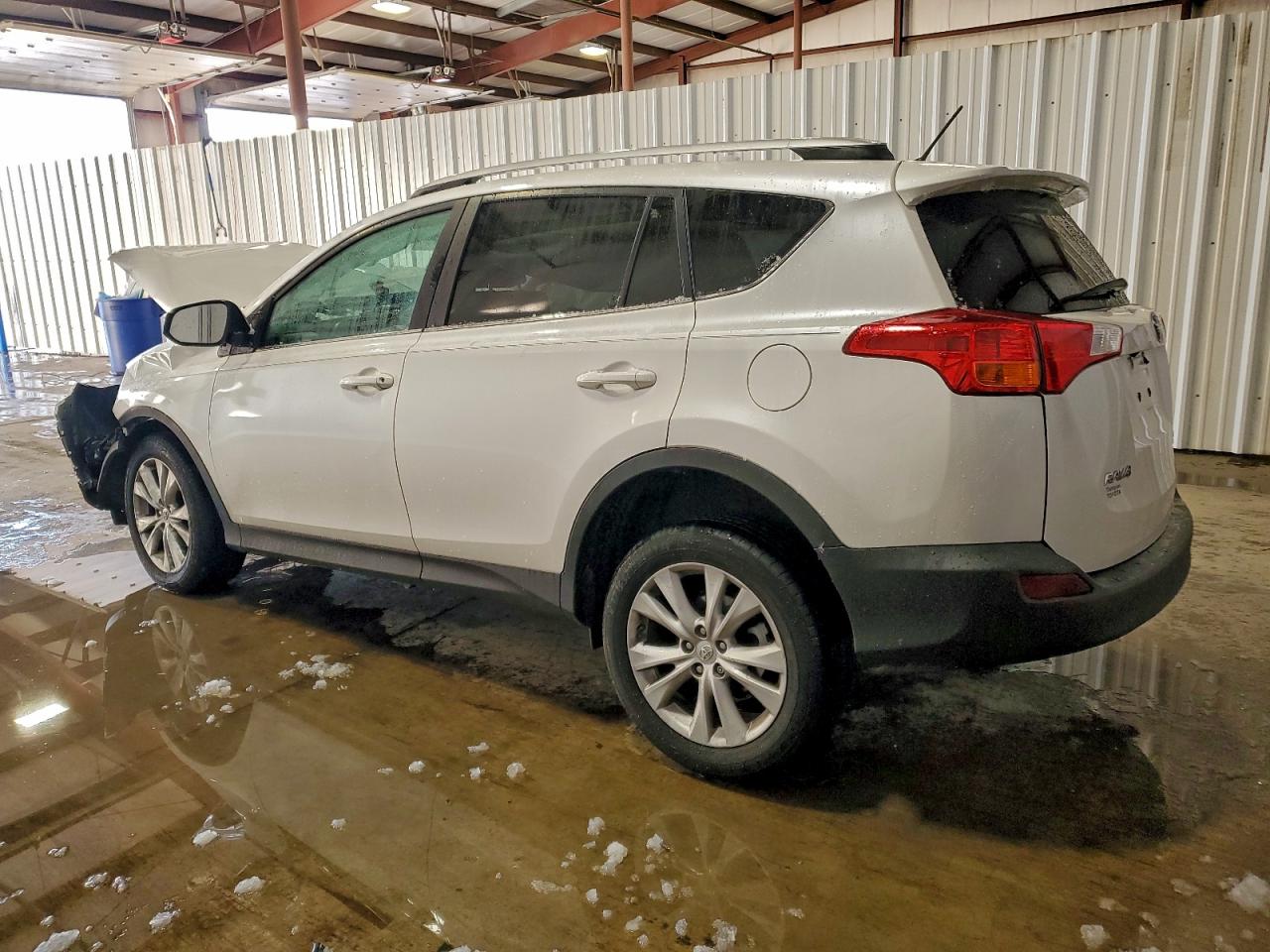 2013 TOYOTA RAV4 LIMITED photo 2