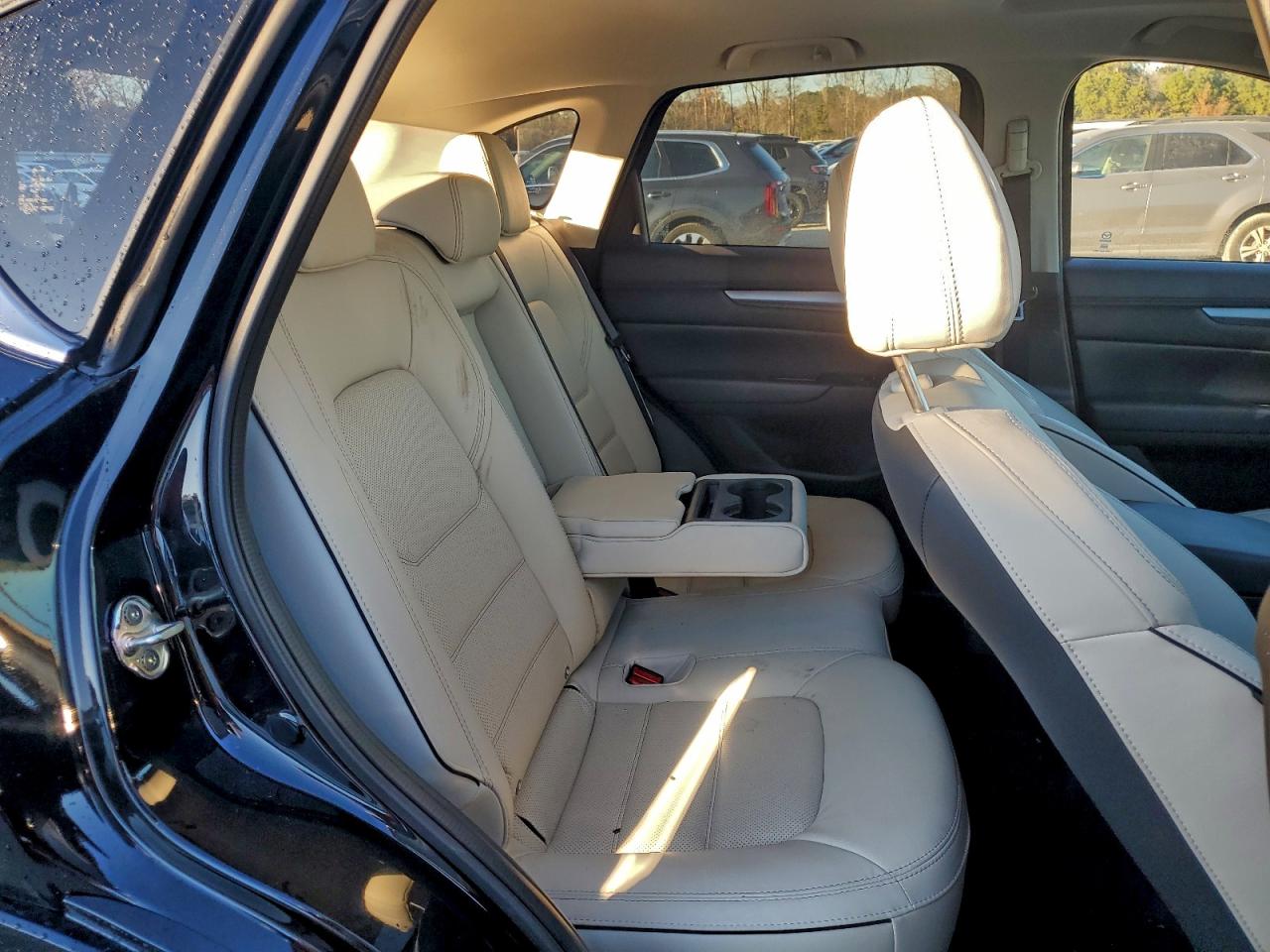2025 MAZDA CX-5 PREFERRED photo 21