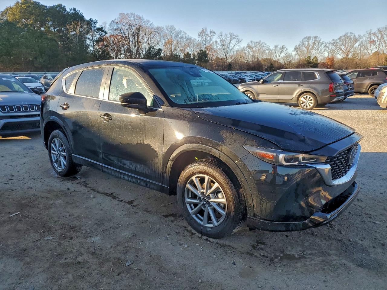 2025 MAZDA CX-5 PREFERRED photo 7