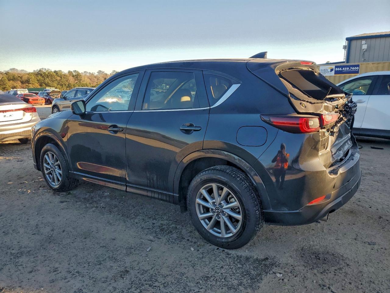 2025 MAZDA CX-5 PREFERRED photo 3