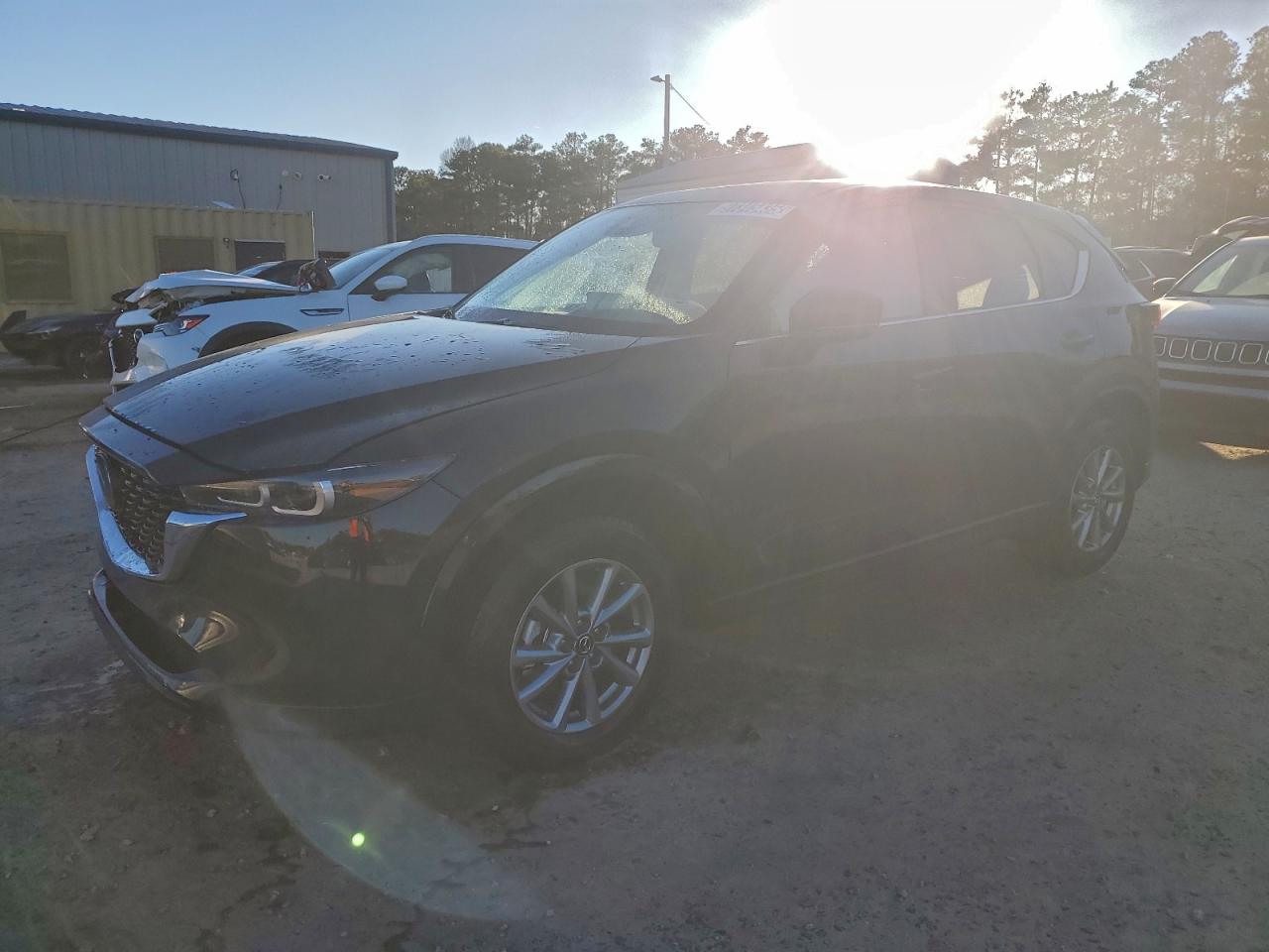 2025 MAZDA CX-5