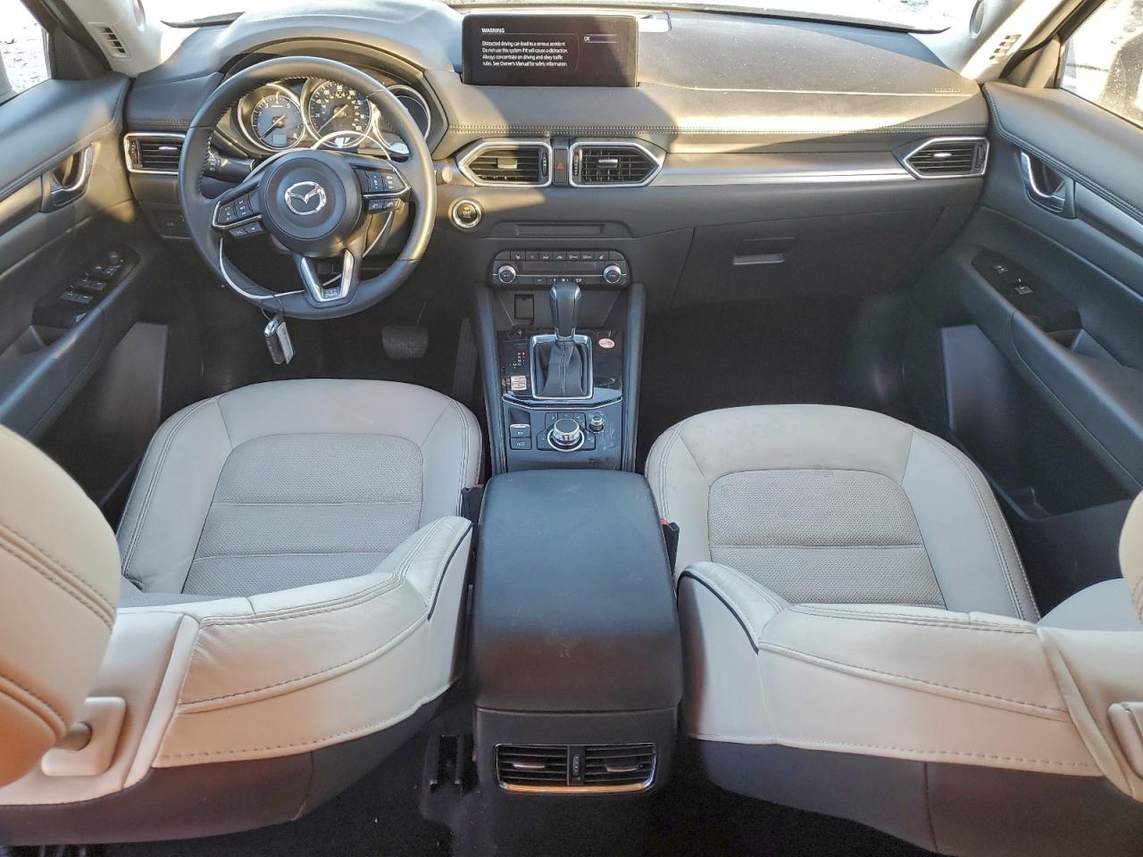 2025 MAZDA CX-5 PREFERRED photo 15