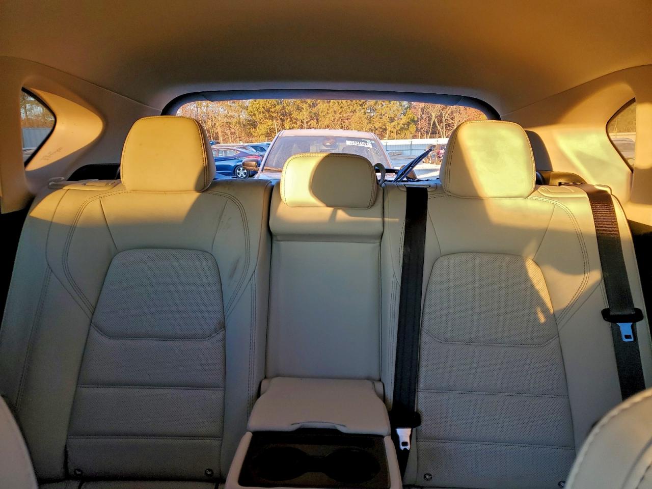 2025 MAZDA CX-5 PREFERRED photo 19