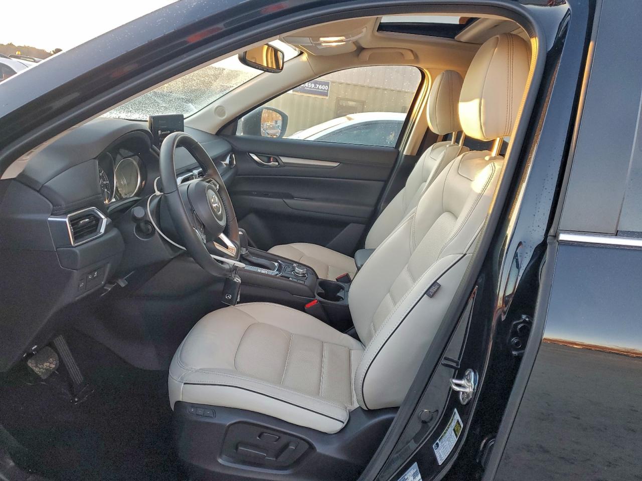2025 MAZDA CX-5 PREFERRED photo 13