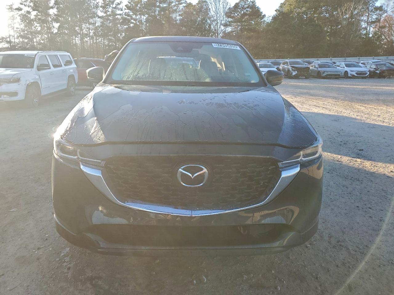 2025 MAZDA CX-5 PREFERRED photo 9