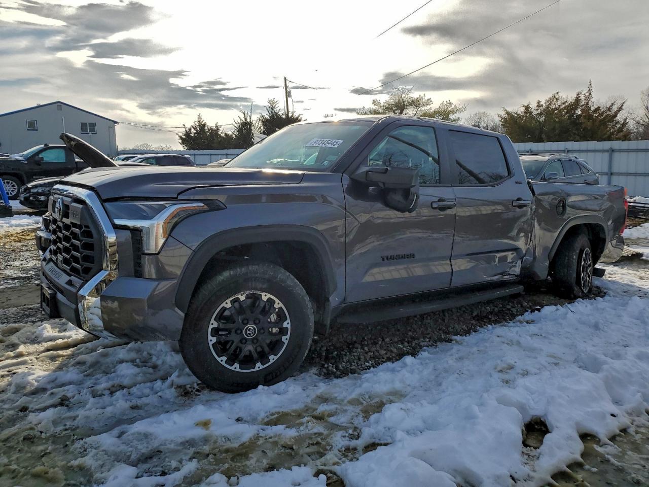2024 TOYOTA TUNDRA