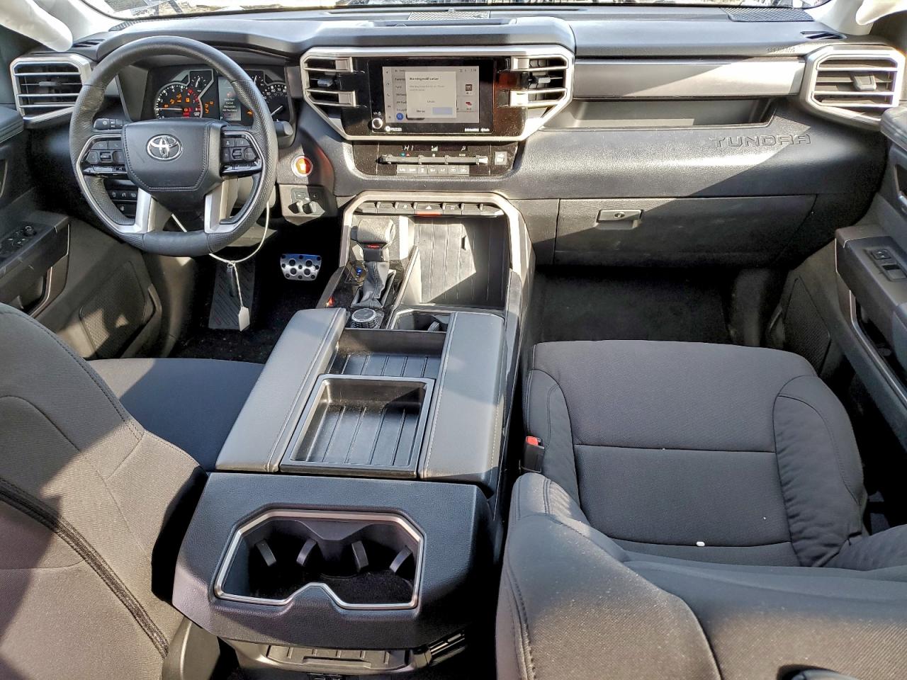 2024 TOYOTA TUNDRA CREWMAX SR5 photo 15