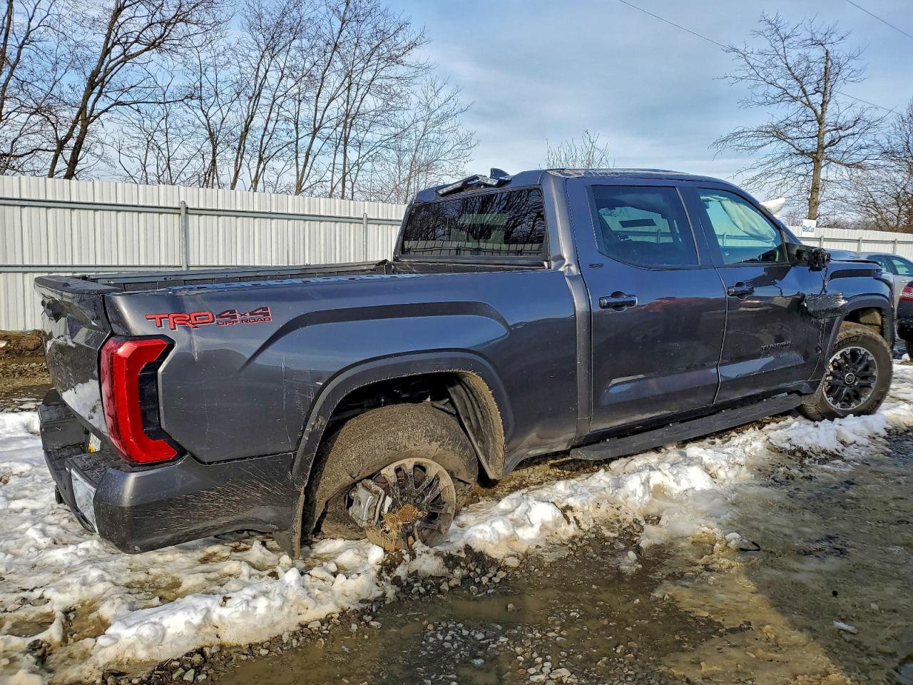 2024 TOYOTA TUNDRA CREWMAX SR5 photo 5