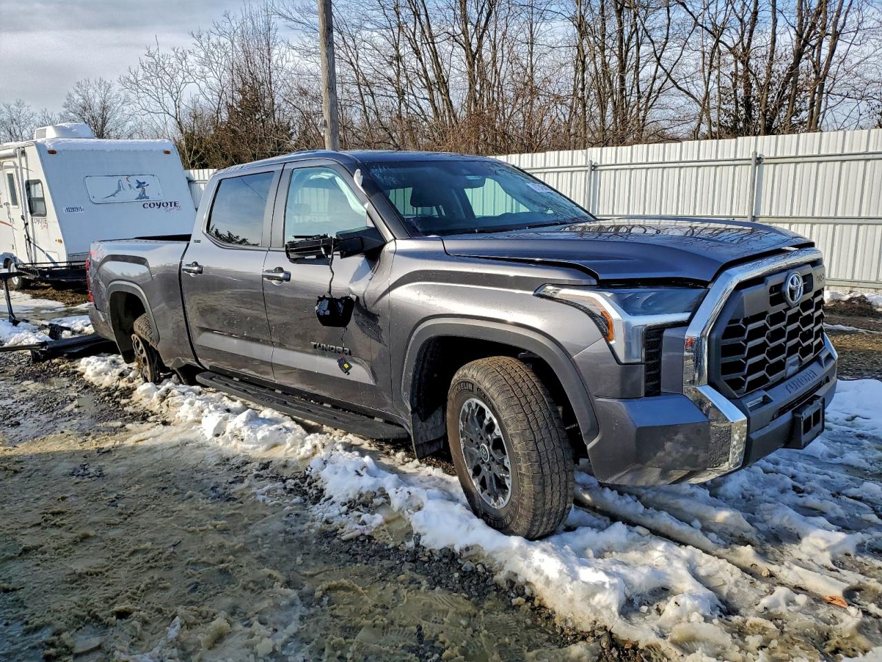 2024 TOYOTA TUNDRA CREWMAX SR5 photo 7