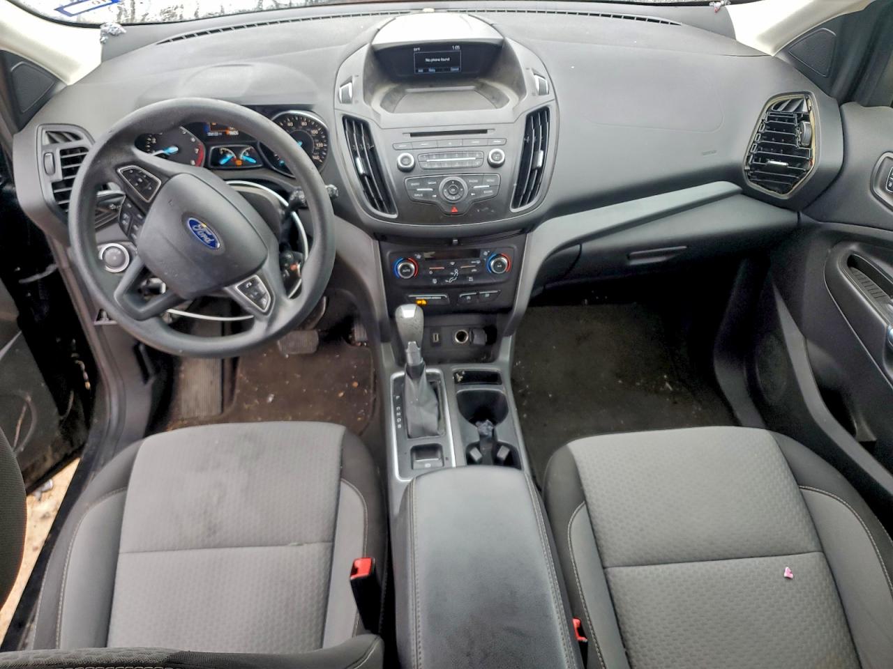 2017 FORD ESCAPE SE photo 22