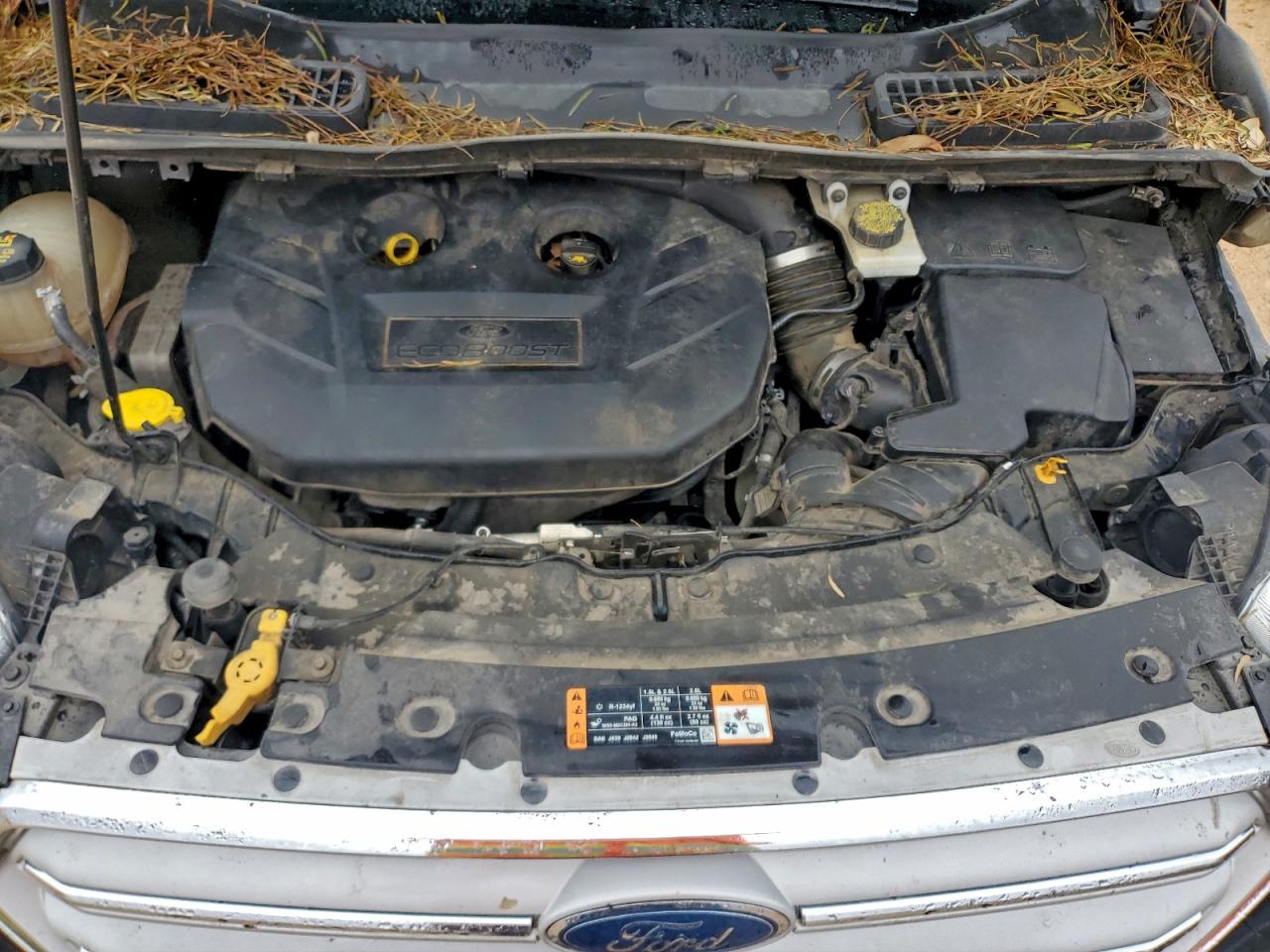 2017 FORD ESCAPE SE photo 31