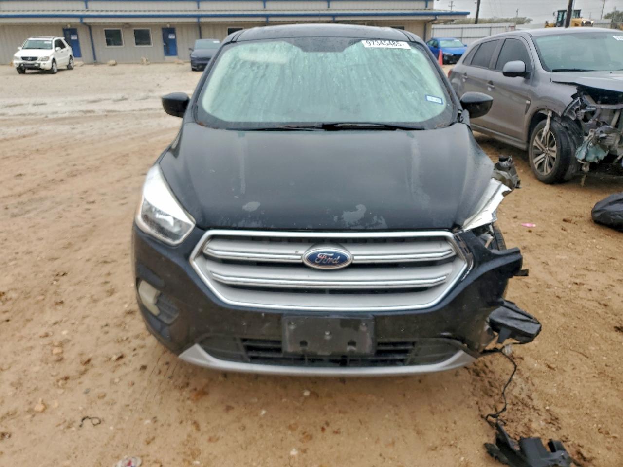 2017 FORD ESCAPE SE photo 13