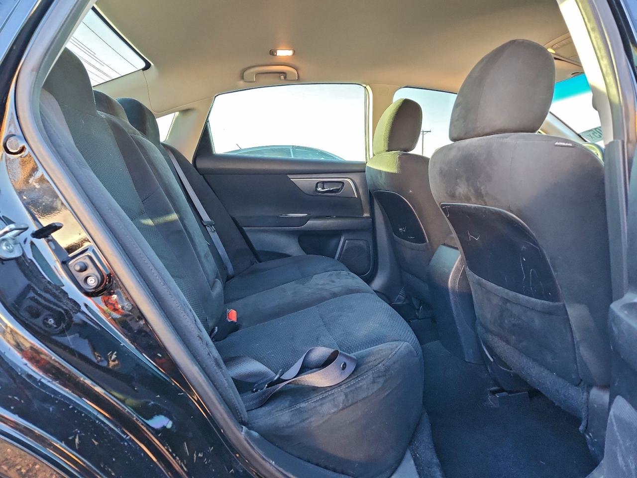 2015 NISSAN ALTIMA 2.5 photo 28