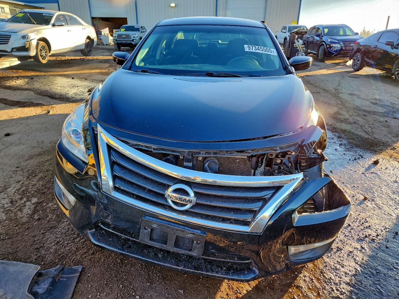 2015 NISSAN ALTIMA 2.5 photo 13
