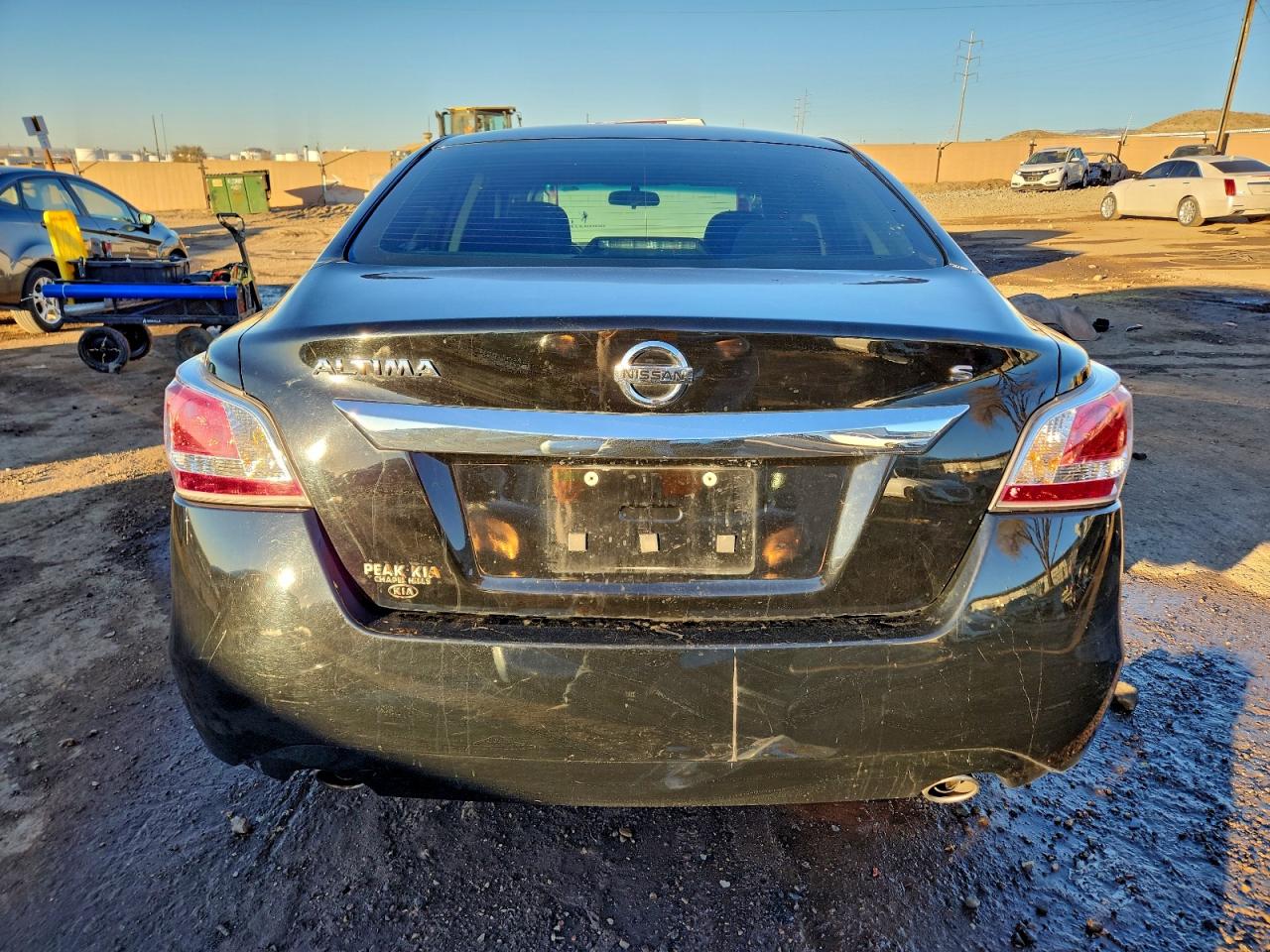 2015 NISSAN ALTIMA 2.5 photo 16