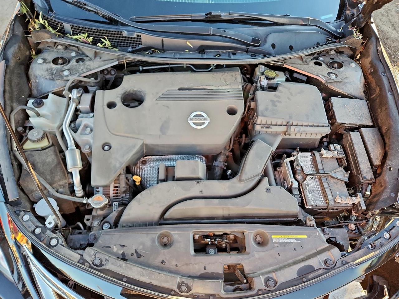 2015 NISSAN ALTIMA 2.5 photo 31