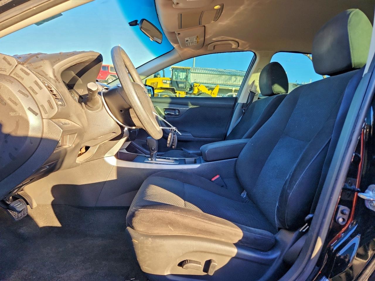 2015 NISSAN ALTIMA 2.5 photo 19