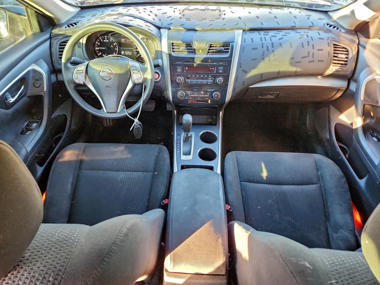 2015 NISSAN ALTIMA 2.5 photo 22
