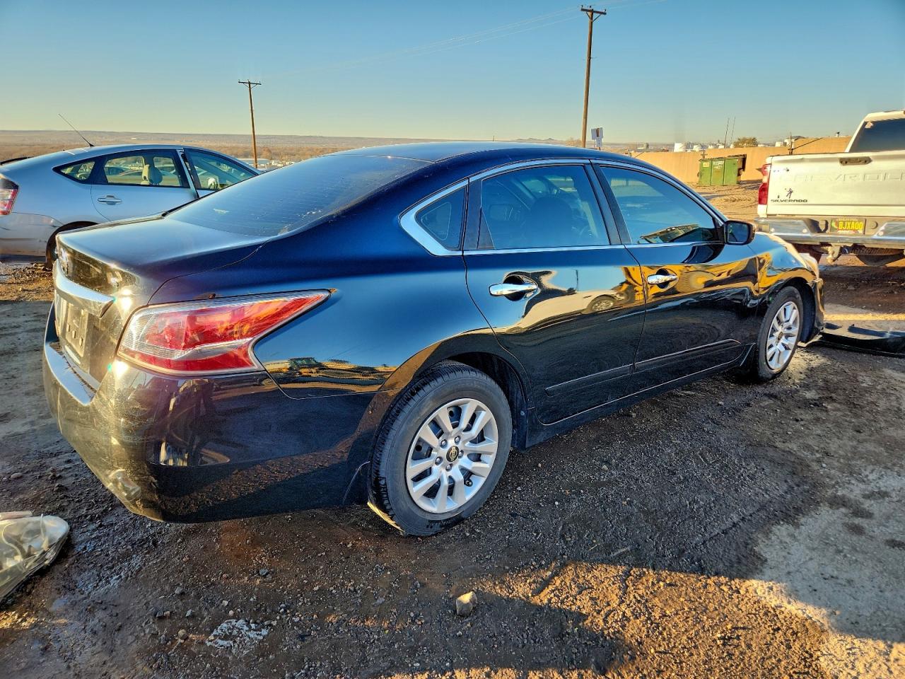 2015 NISSAN ALTIMA 2.5 photo 7