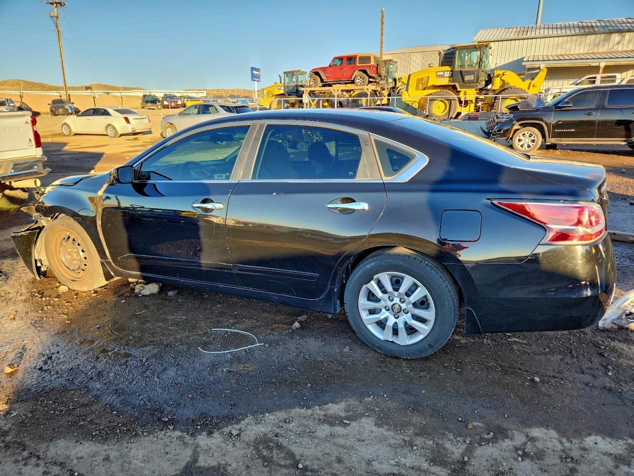 2015 NISSAN ALTIMA 2.5 photo 4
