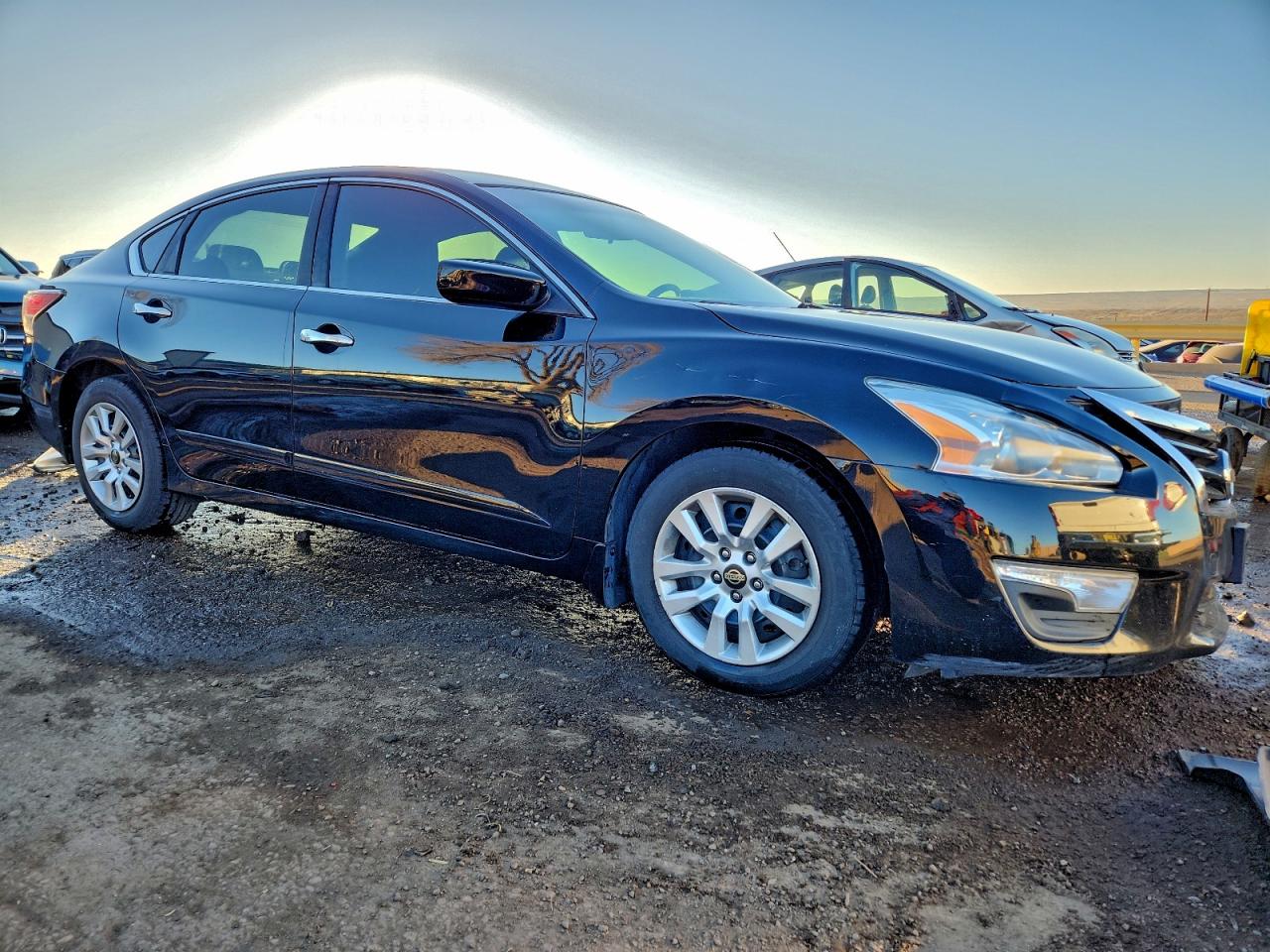 2015 NISSAN ALTIMA 2.5 photo 10