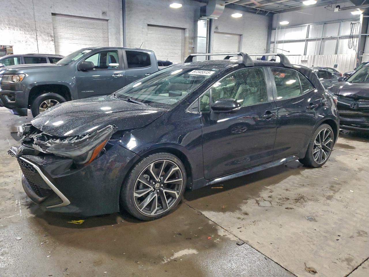 2020 TOYOTA COROLLA XSE photo 2
