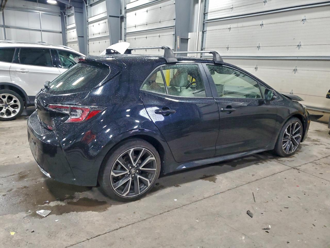 2020 TOYOTA COROLLA XSE photo 5