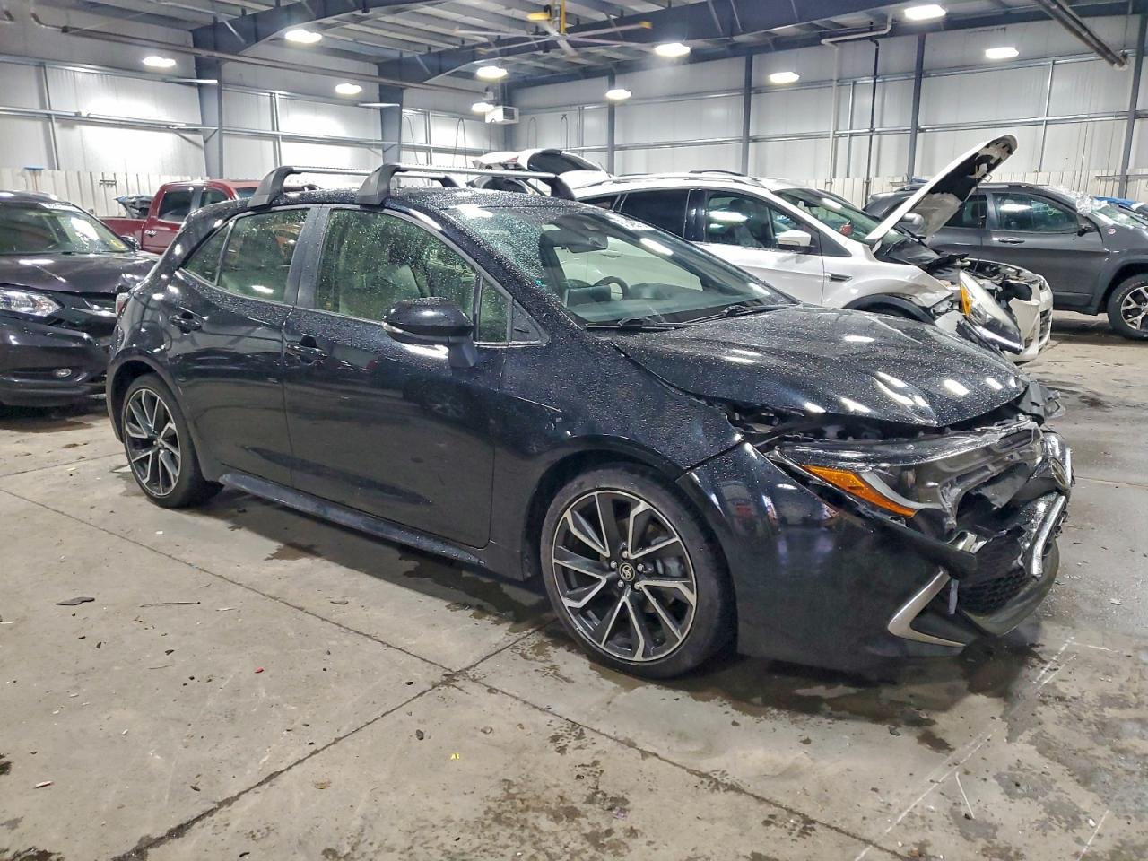 2020 TOYOTA COROLLA XSE photo 7