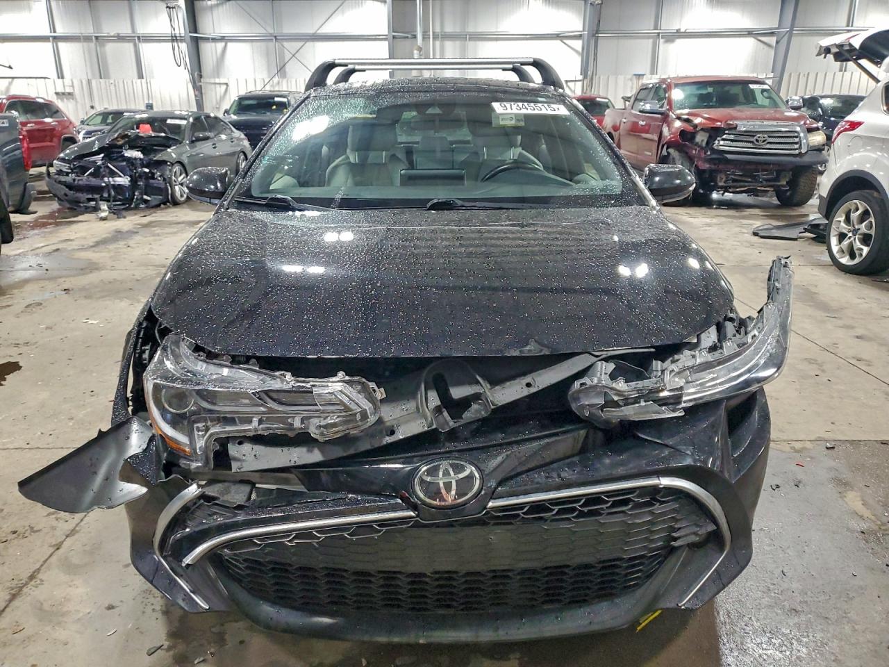 2020 TOYOTA COROLLA XSE photo 9