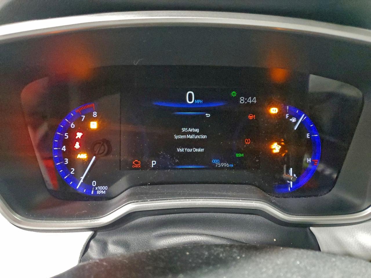 2020 TOYOTA COROLLA XSE photo 17