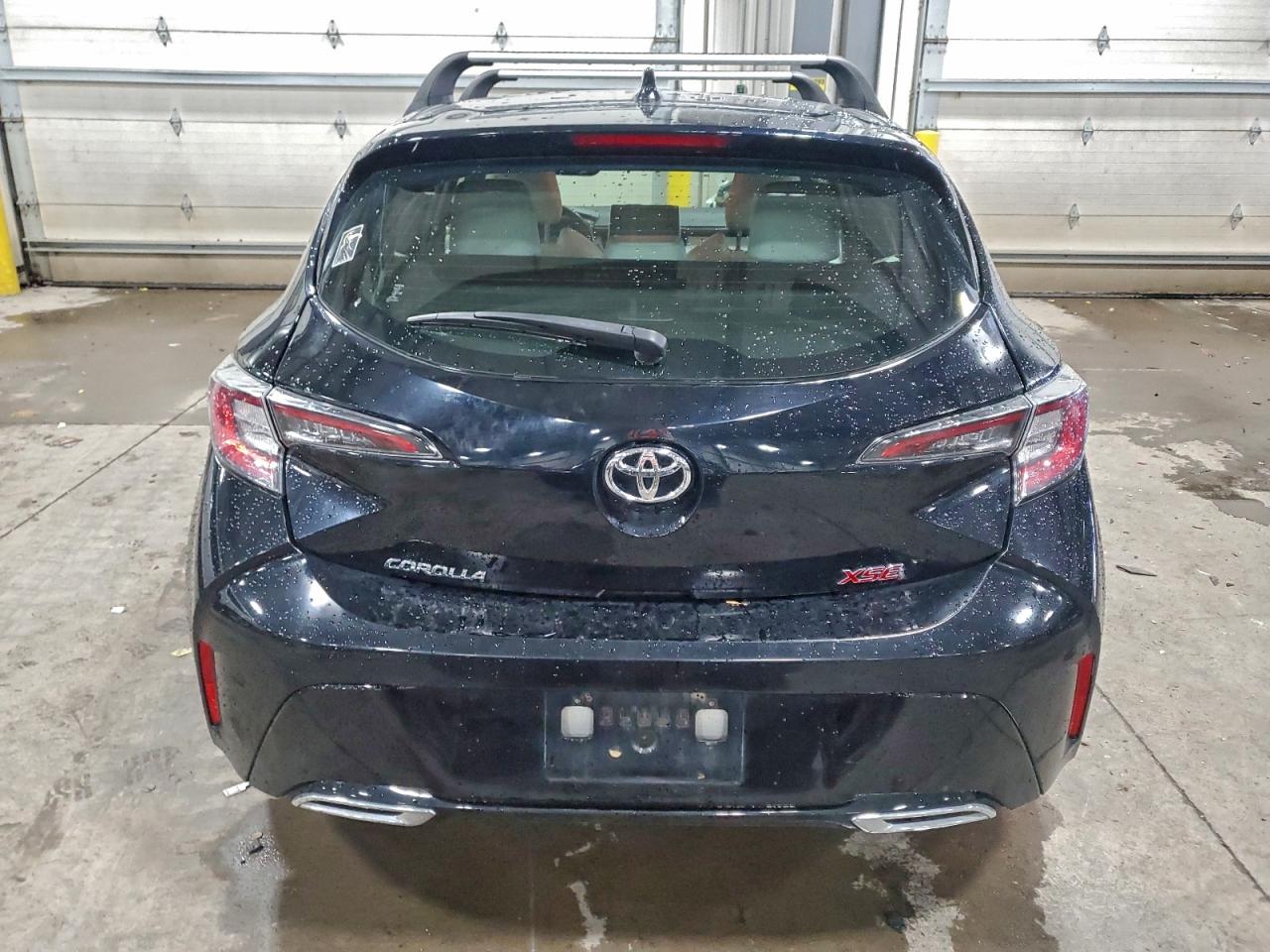 2020 TOYOTA COROLLA XSE photo 11