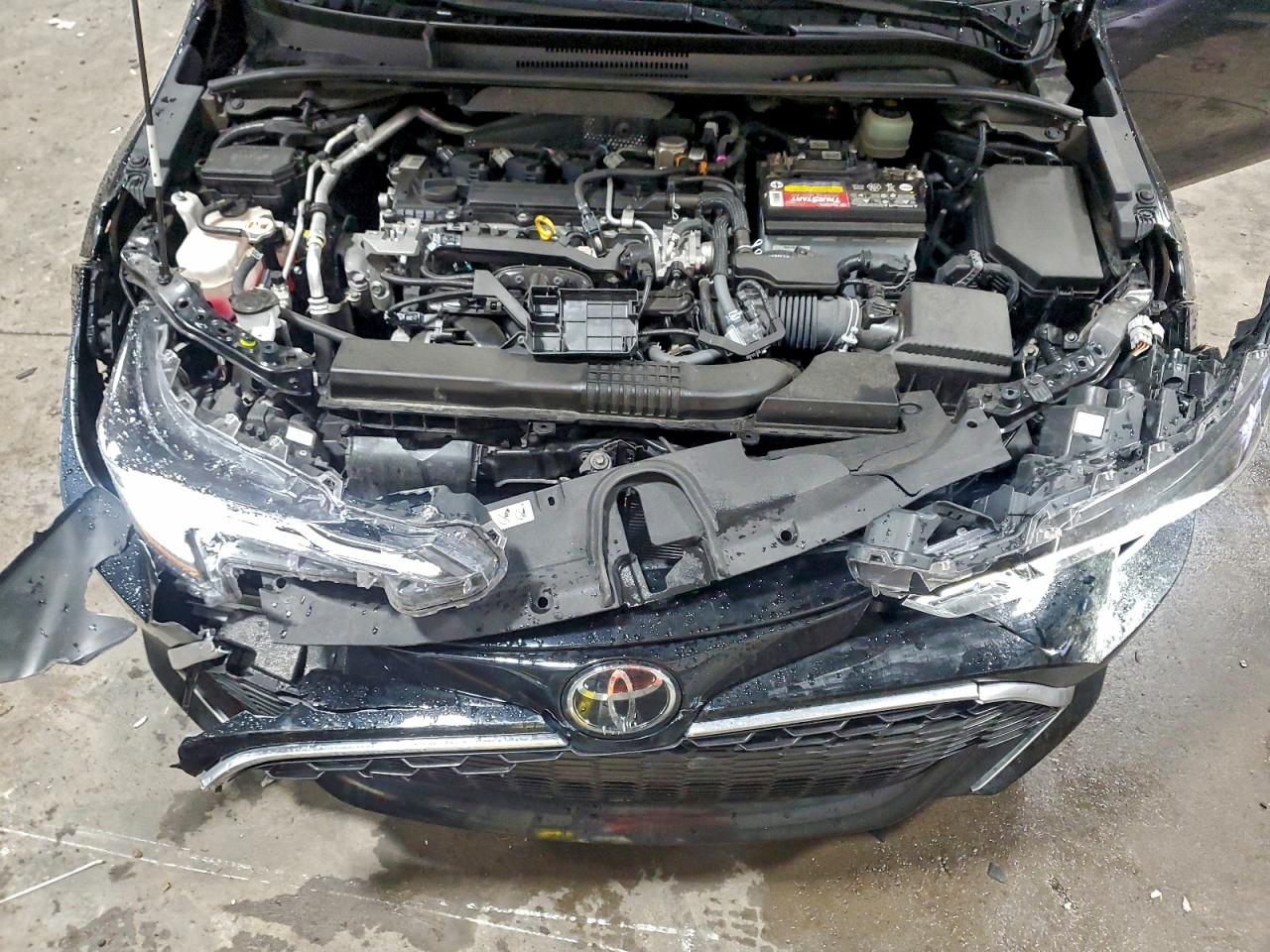 2020 TOYOTA COROLLA XSE photo 23