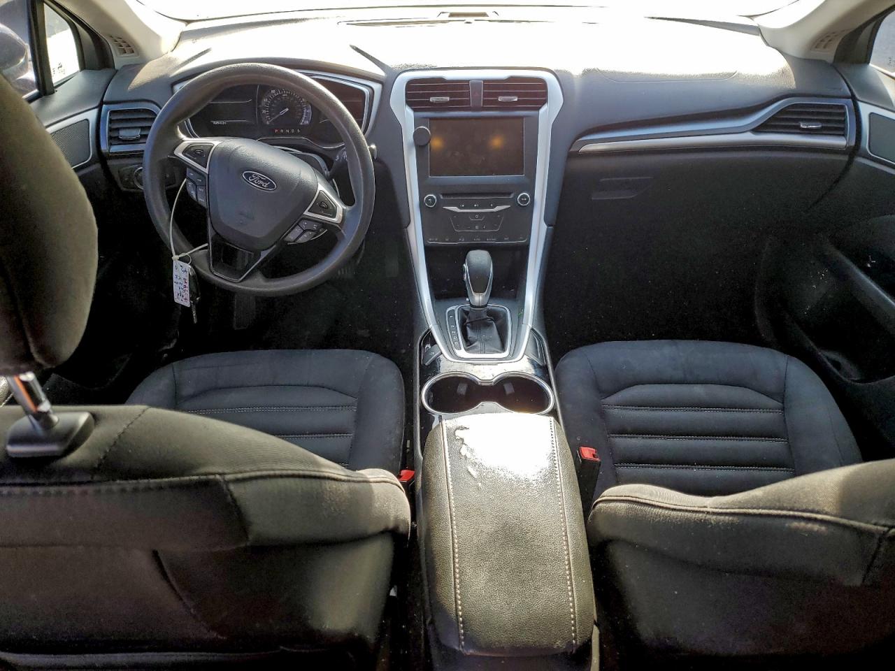 2015 FORD FUSION SE photo 15