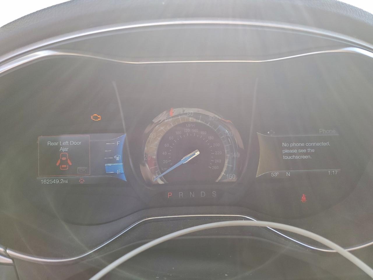 2015 FORD FUSION SE photo 17