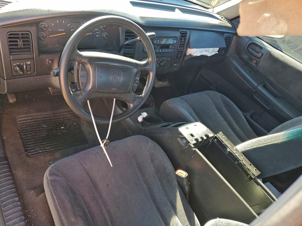 2001 DODGE DAKOTA photo 22