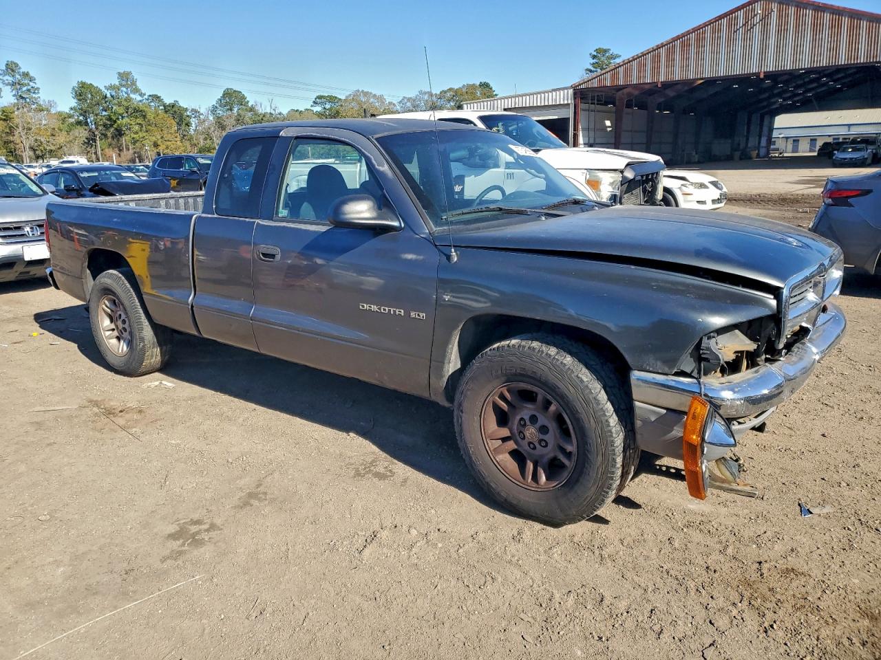 2001 DODGE DAKOTA photo 10