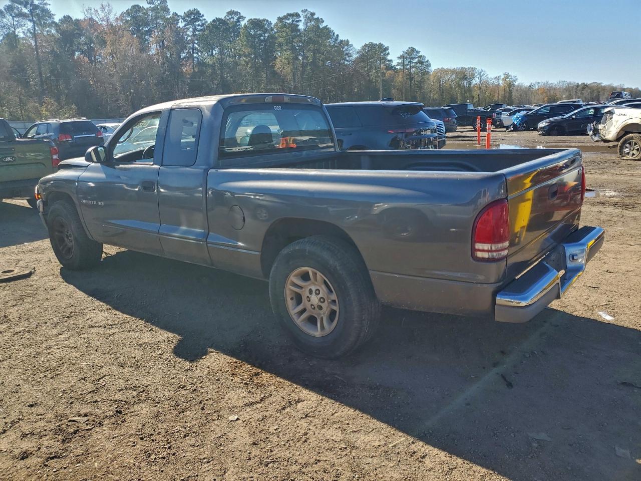 2001 DODGE DAKOTA photo 4