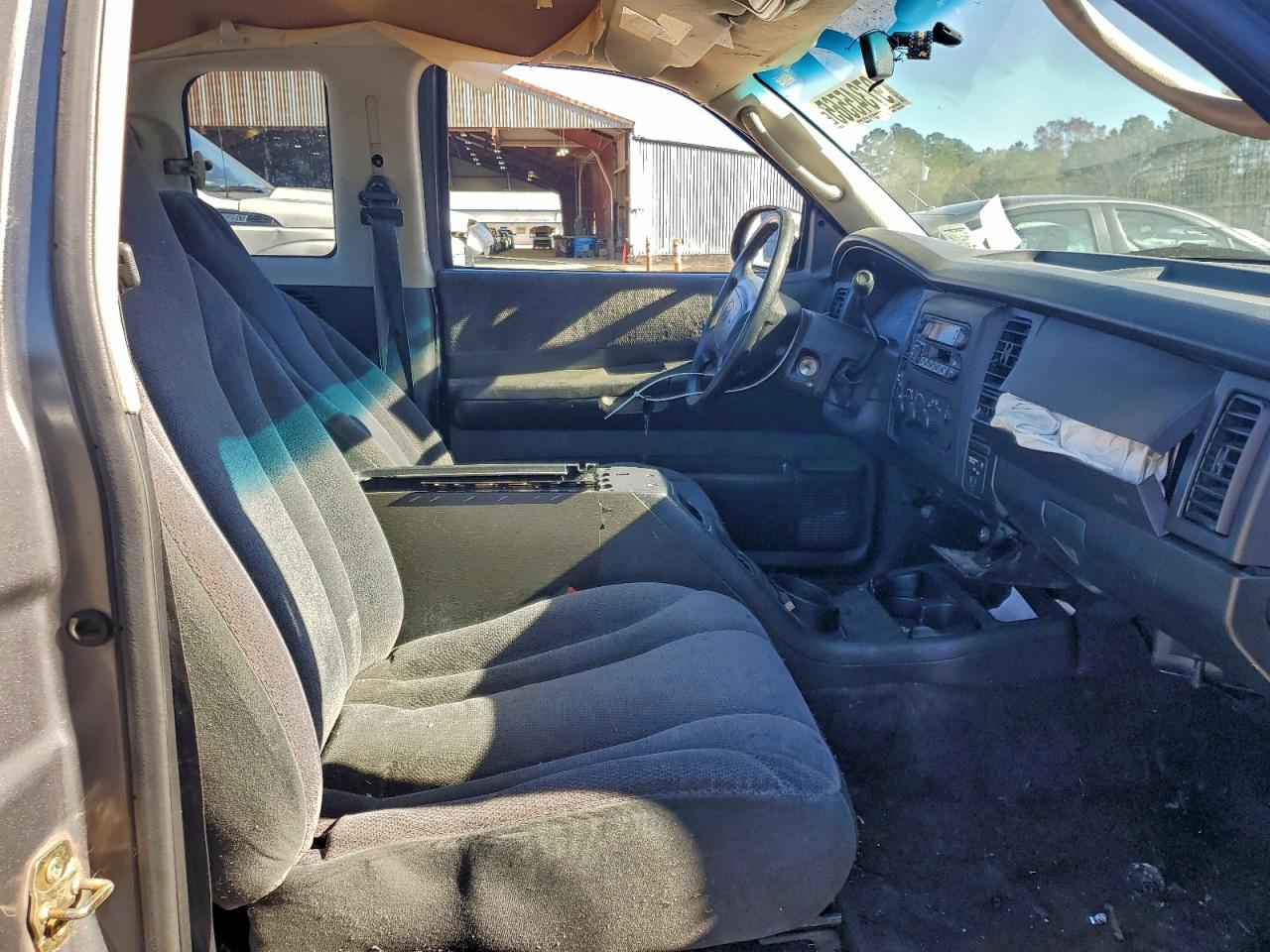 2001 DODGE DAKOTA photo 28