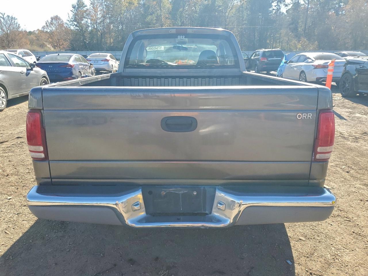 2001 DODGE DAKOTA photo 16