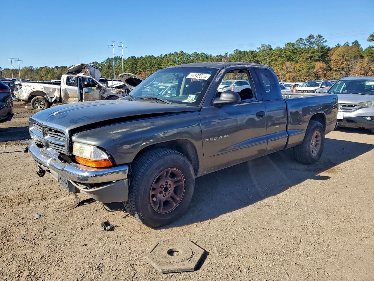 2001 DODGE DAKOTA