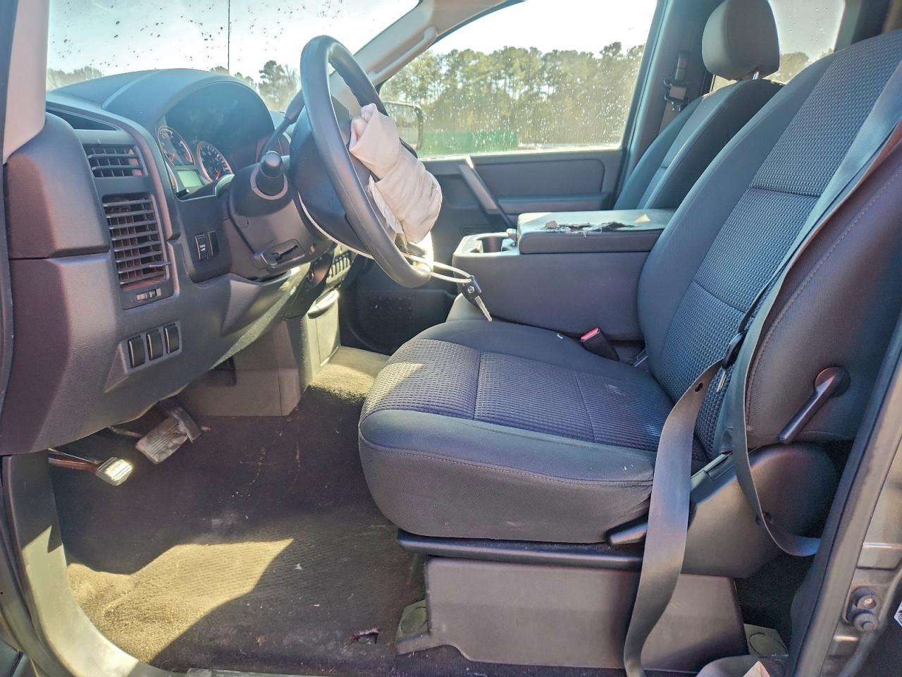 2009 NISSAN TITAN XE photo 19