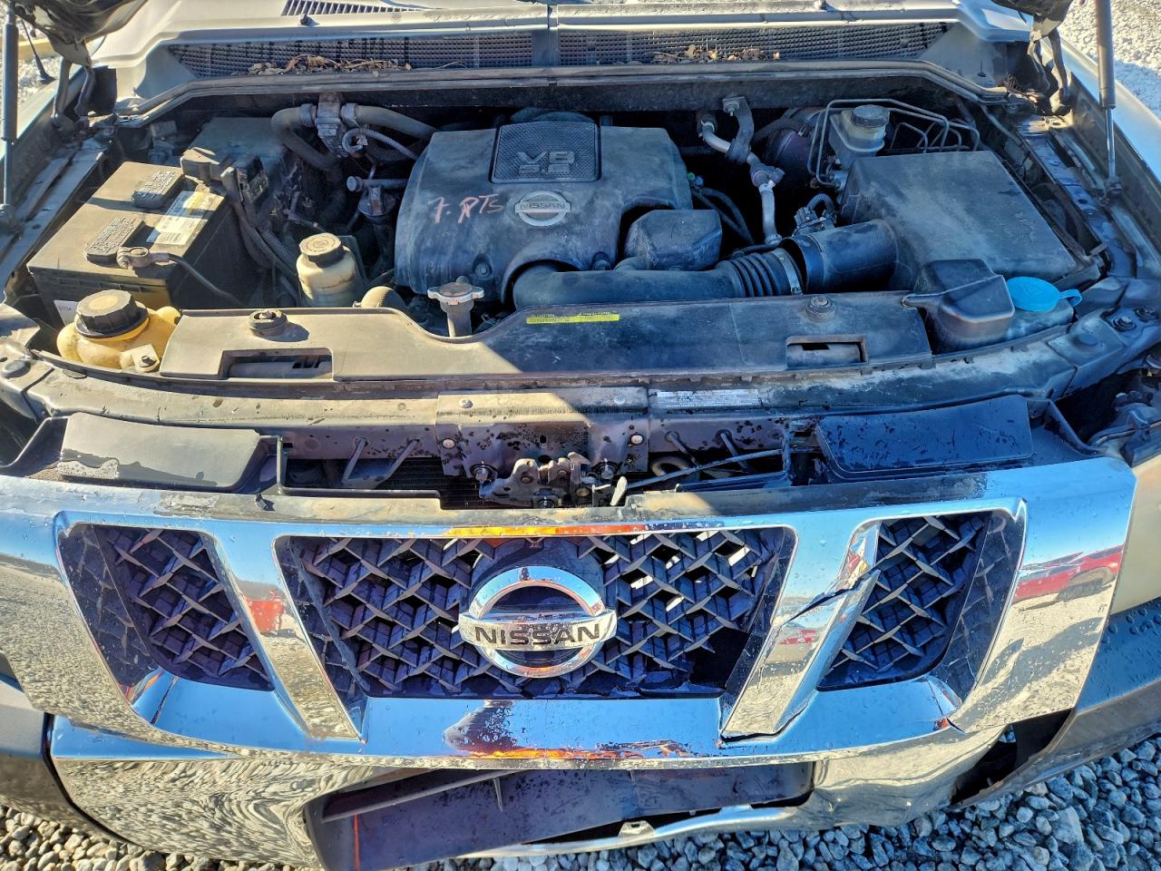 2009 NISSAN TITAN XE photo 31