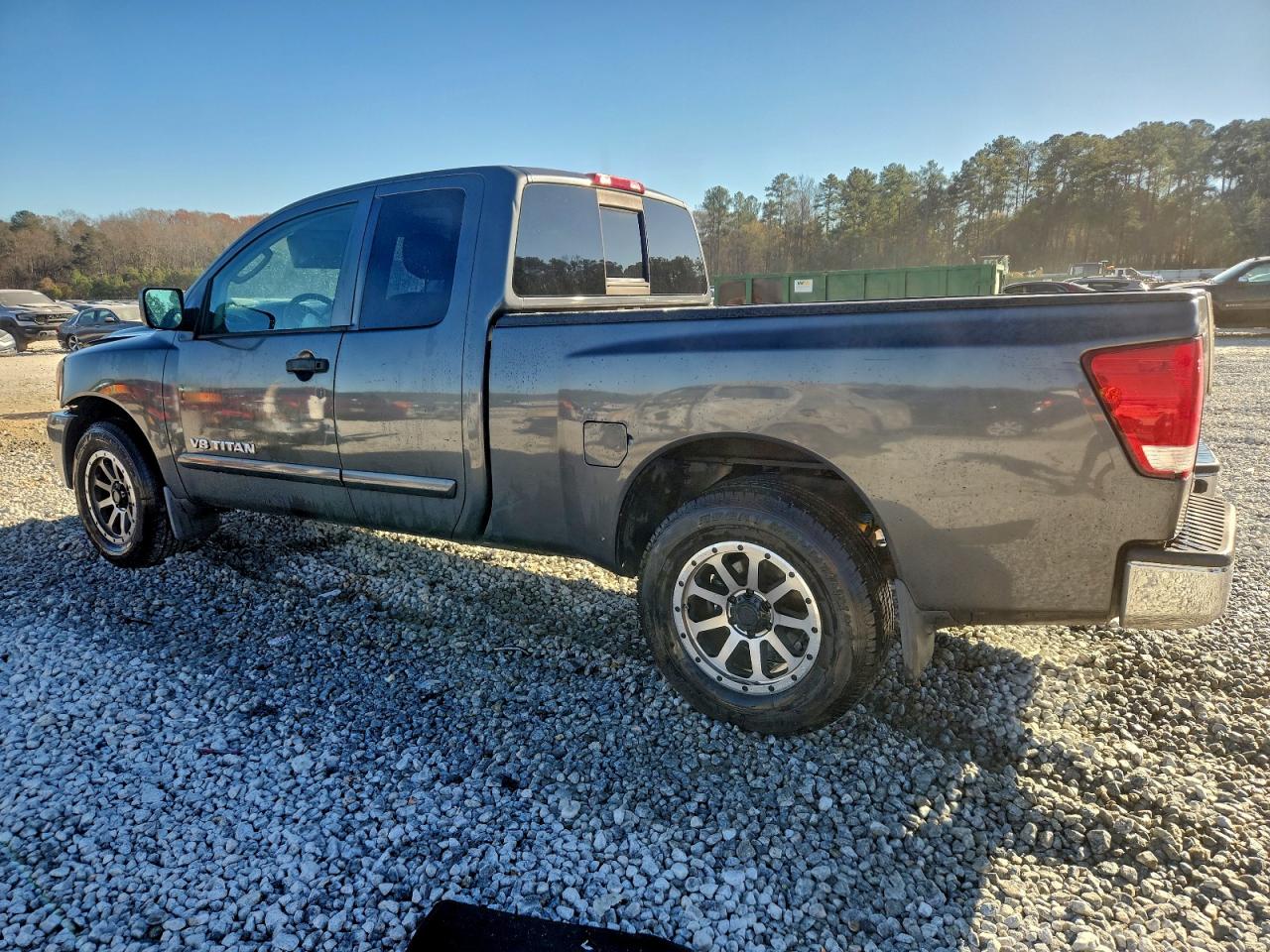 2009 NISSAN TITAN XE photo 4