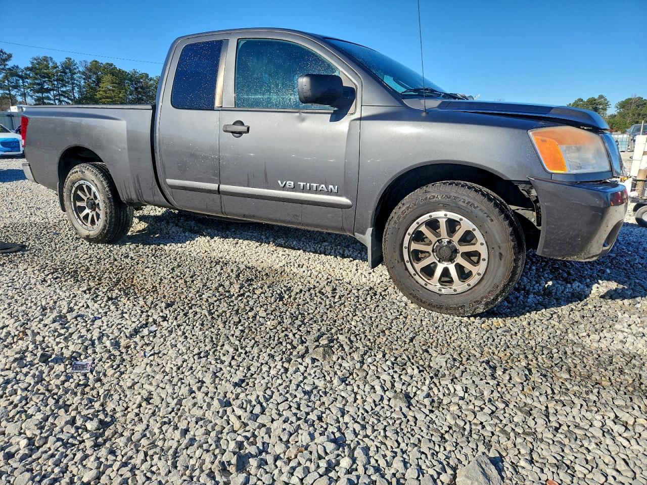 2009 NISSAN TITAN XE photo 10
