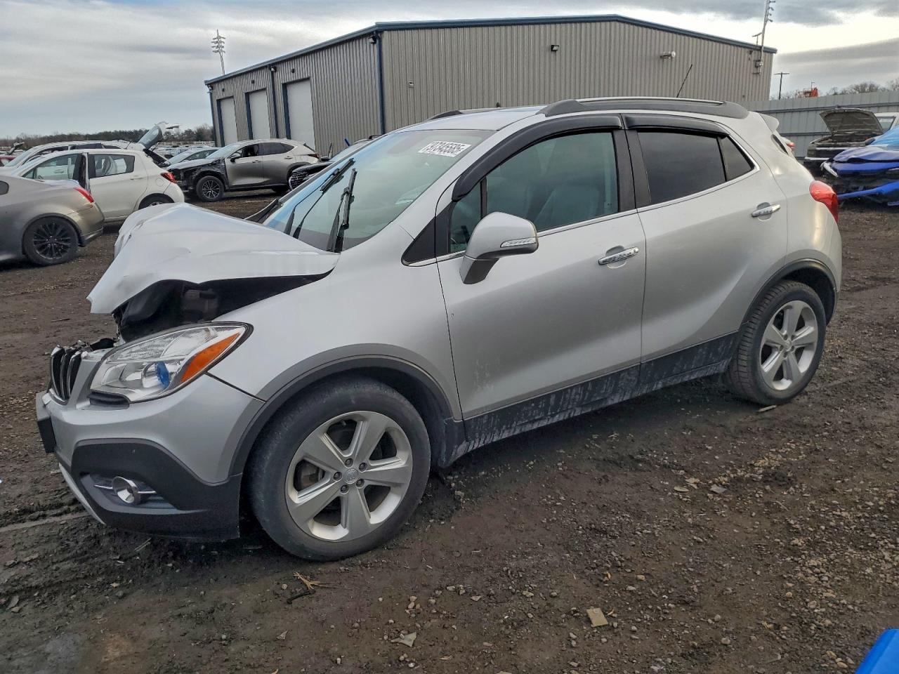 2015 BUICK ENCORE