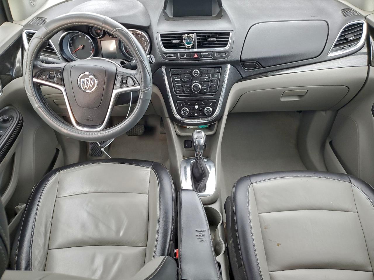 2015 BUICK ENCORE photo 15