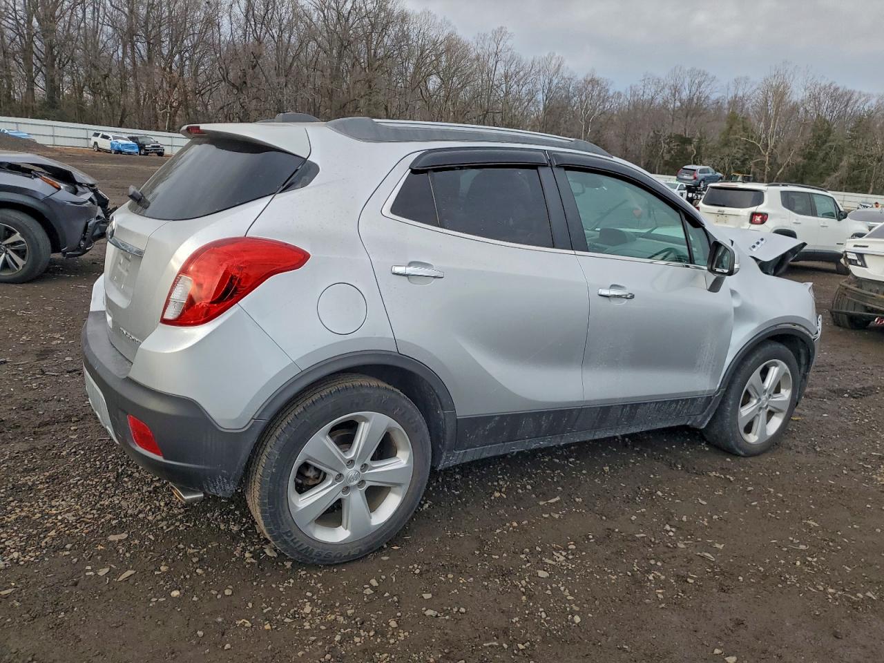 2015 BUICK ENCORE photo 5