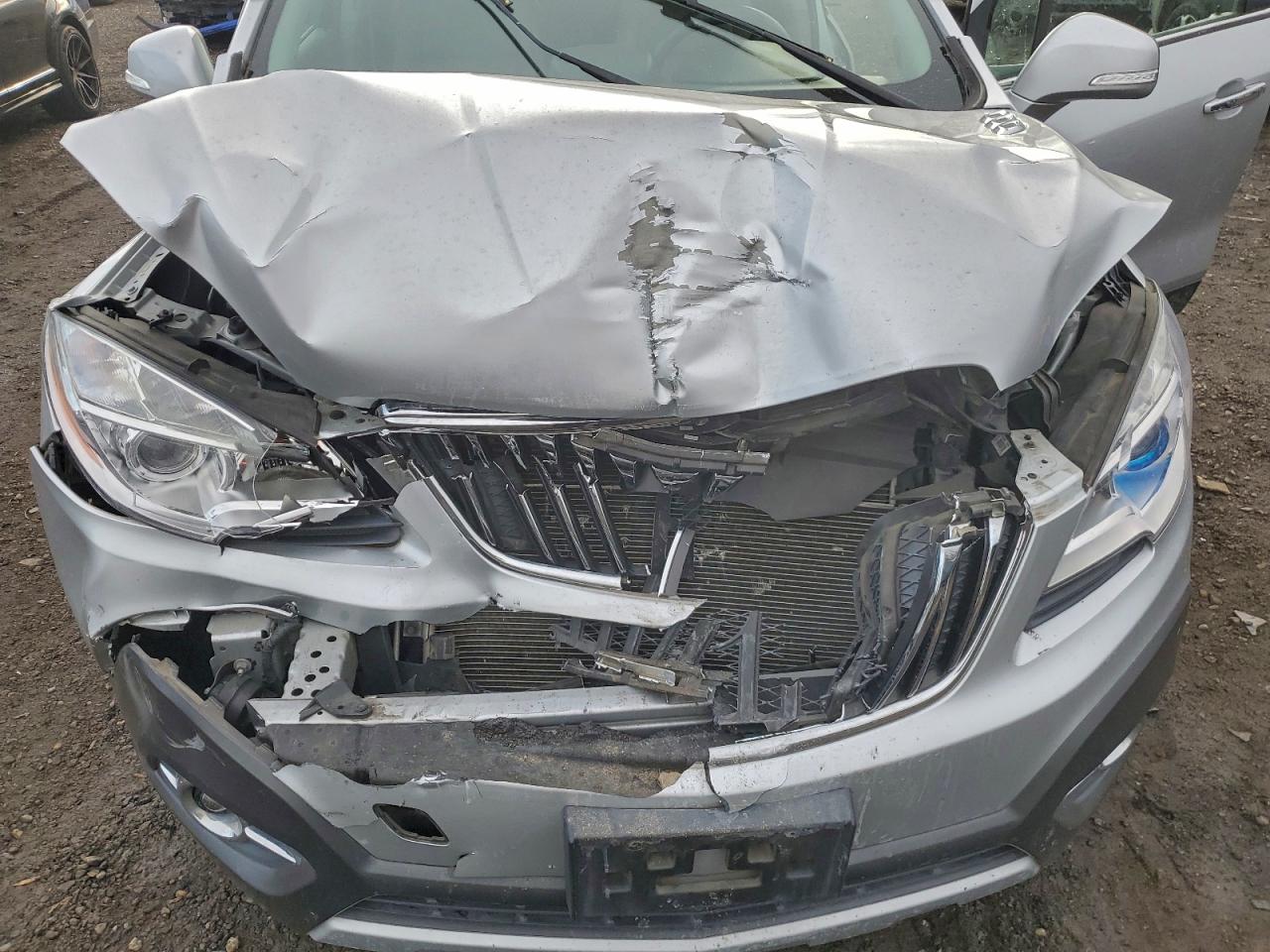 2015 BUICK ENCORE photo 23