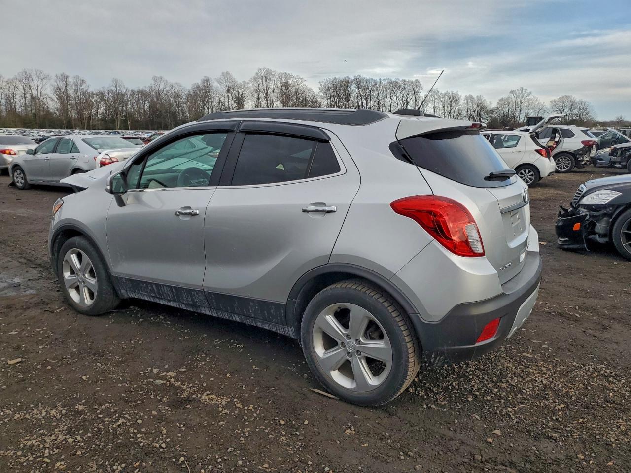 2015 BUICK ENCORE photo 3
