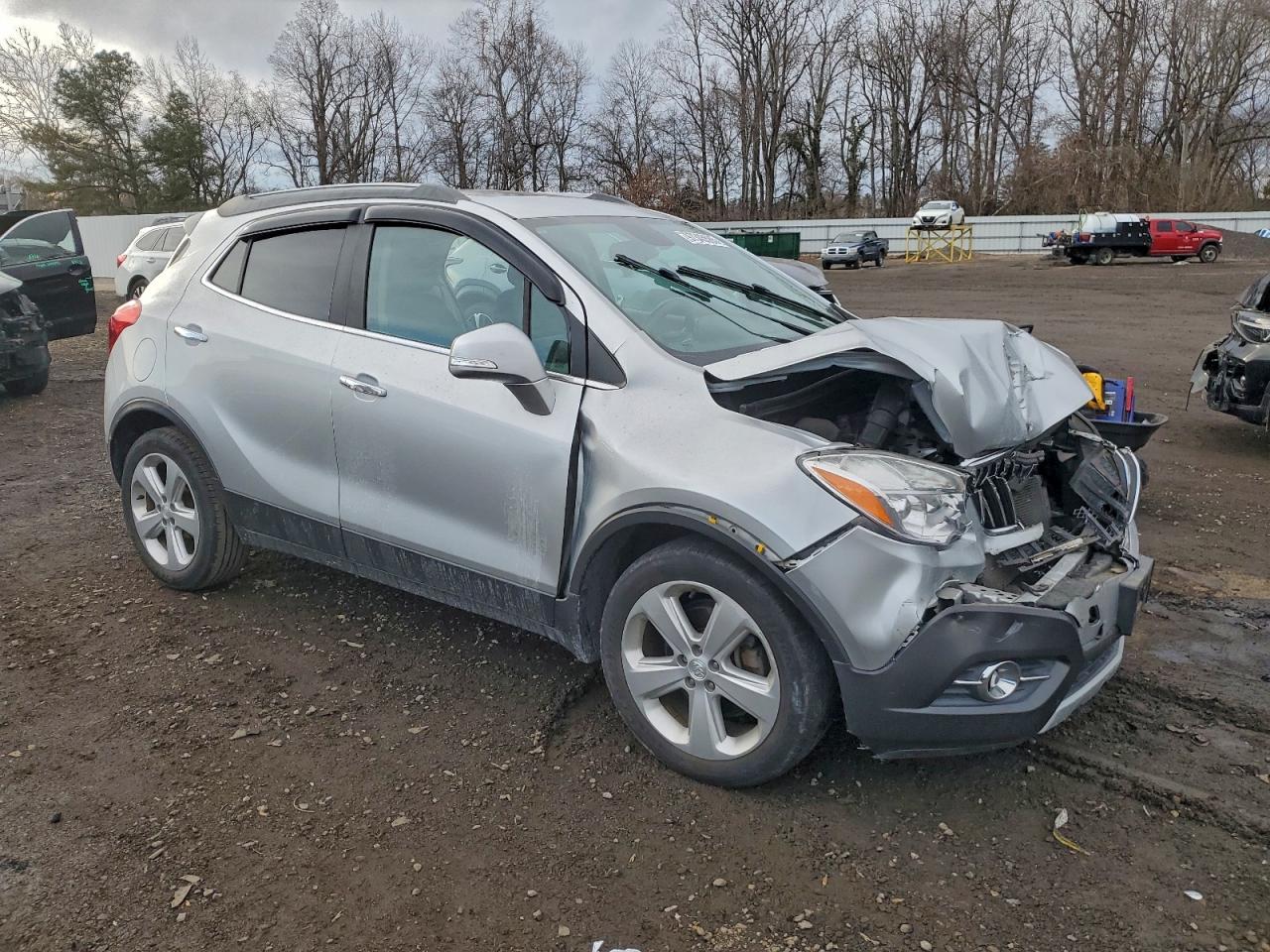 2015 BUICK ENCORE photo 7